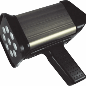 Estroboscópio Portátil de Alto Desempenho Ultrabrilhante Medidor de Rotação LED Série DT-366