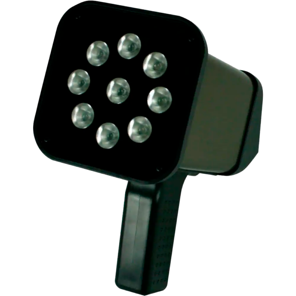 Estroboscópio Portátil de Alto Desempenho Ultrabrilhante Medidor de Rotação LED Série DT-366