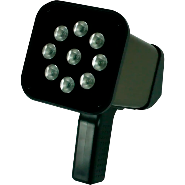 Estroboscópio Portátil de Alto Desempenho Ultrabrilhante Medidor de Rotação LED Série DT-366