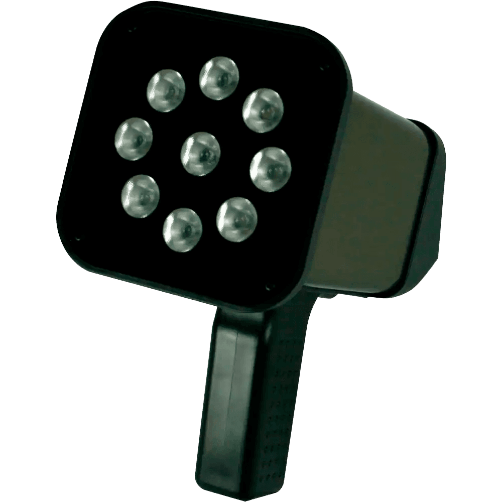 Estroboscópio Portátil de Alto Desempenho Ultrabrilhante Medidor de Rotação LED Série DT-366
