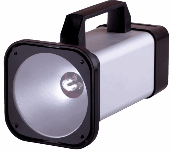Estroboscópio Portátil DT-735 Com Bateria Recarregável