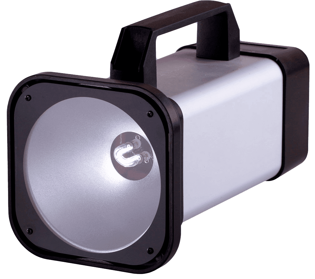 Estroboscópio Portátil DT-735 Com Bateria Recarregável