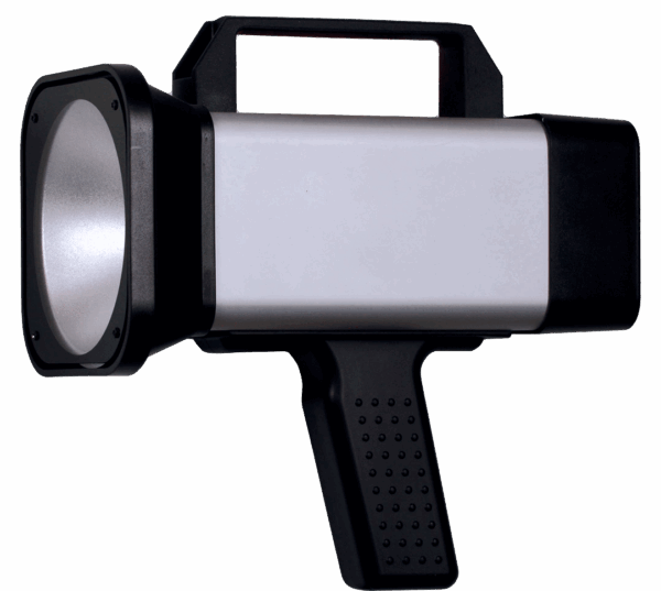 Estroboscópio Portátil DT-735 Com Bateria Recarregável