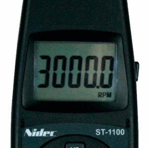 Estroboscópio SHIMPO ST-1100 com Tecnologia de Flash LED