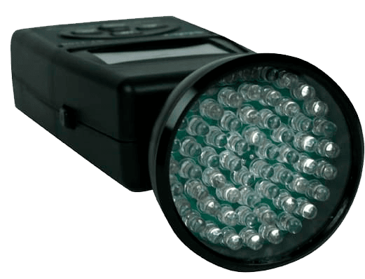 Estroboscópio SHIMPO ST-1100 com Tecnologia de Flash LED