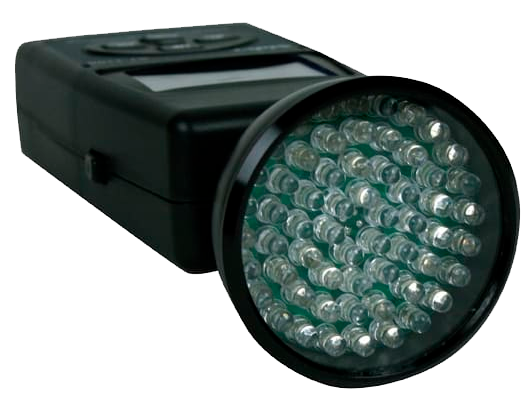 Estroboscópio SHIMPO ST-1100 com Tecnologia de Flash LED