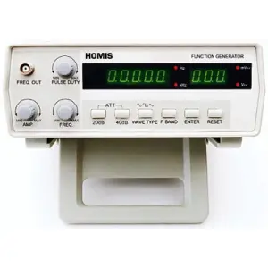 GERADOR DE FUNÇÕES - HGE-120 - HOMIS