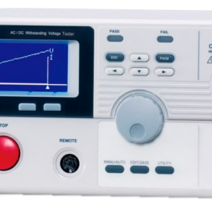 HIPOT PARA TESTES DE RUPTURA AC/DC (500VA/100W) - GPT-9902A - GW INSTEK