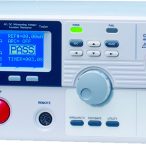 HIPOT PARA TESTES DE RUPTURA AC/DC