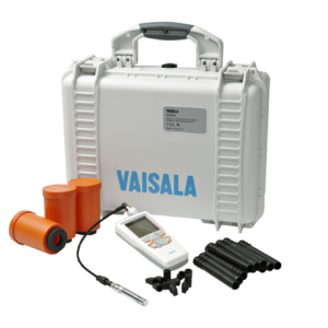 KIT DE MEDIÇÃO DE UMIDADE EM CONCRETO - SHM40 - VAISALA