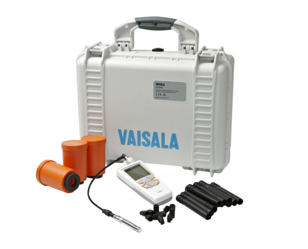 KIT DE MEDIÇÃO DE UMIDADE EM CONCRETO - SHM40 - VAISALA
