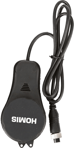 Luxímetro Digital 200.000 Lux  - HOMIS 109D - H307-010