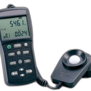Luxímetro Digital - 999.9900 Lux Integral Média Classe II RS-232 - HLU-259 - HOMIS