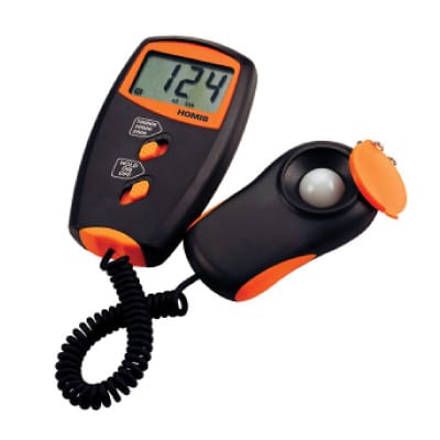 Luxímetro Digital - HLU-509A - HOMIS