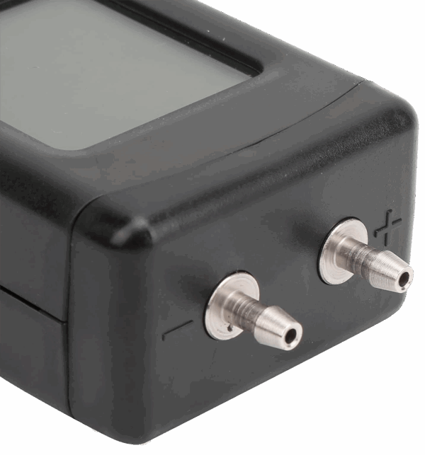 Manômetro Pressão Diferencial 5psi 11 Parâmetros - HOMIS 111D - H307-012