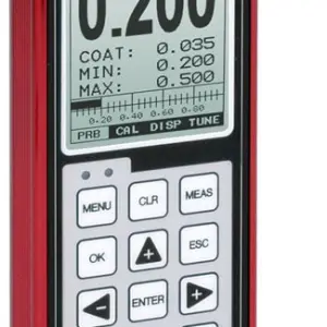 Medidor de Camada de Espessura - TI-CMX - CHECK LINE