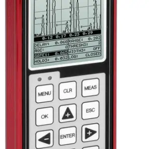 Medidor de Espessura de Camada Digital - TI-CMXDPL - CHECK LINE