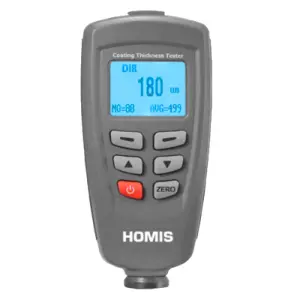 Medidor de Espessura de Camada  - HMC-456A  - HOMIS