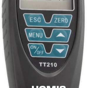 Medidor de Espessura de Camada HOMIS - TT-210 - TIME - Base Ferrosa e Não Ferrosa H138-037