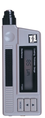 Medidor de Espessura de Camada - TT-220 - TIME