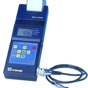 Medidor de Espessura de Camada - TT-260 - TIME
