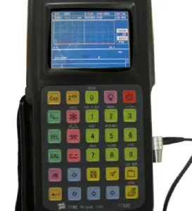 Medidor de Espessura - TT-500 - TIME