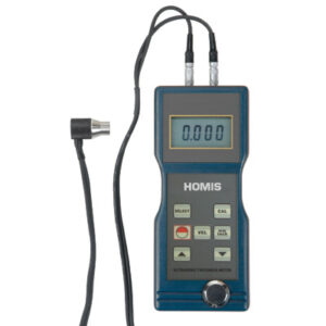 Medidor de Espessura - Ultrassom Mede até 200 mm - Sensor Separado - HME-892 - HOMIS