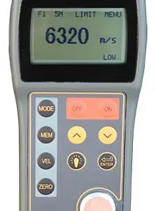 Medidor de Espessura Ultrassônico - 2130 - TIME