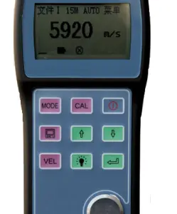 Medidor de Espessura Ultrassônico - 2170 - TIME