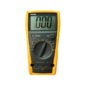 Medidor de LCR - 11 Escalas até 20H E 2000uF - HML-536A - HOMIS