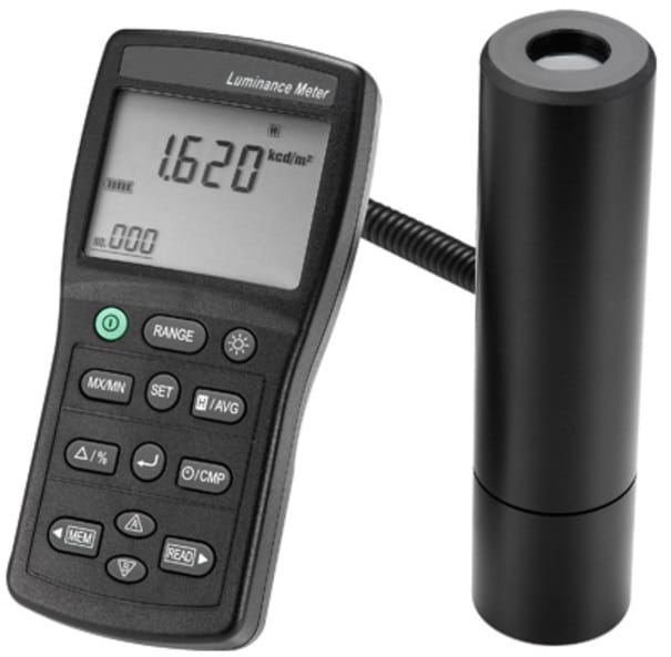 Medidor de Luminância Portátil - 237 - HOMIS