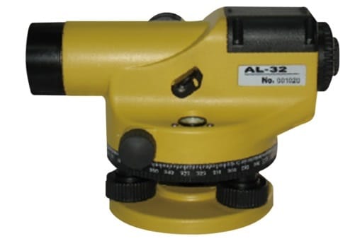 Medidor de Nível - AL-32 - HOMIS