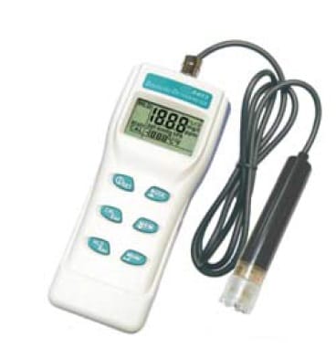 Medidor de Oxigênio Dissolvido - 1300 - HOMIS