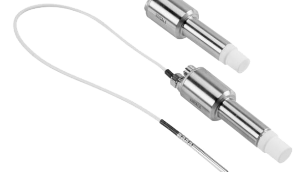 Medidor de Peróxido de Hidrogênio Vaporizado