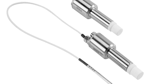 Medidor de Peróxido de Hidrogênio Vaporizado