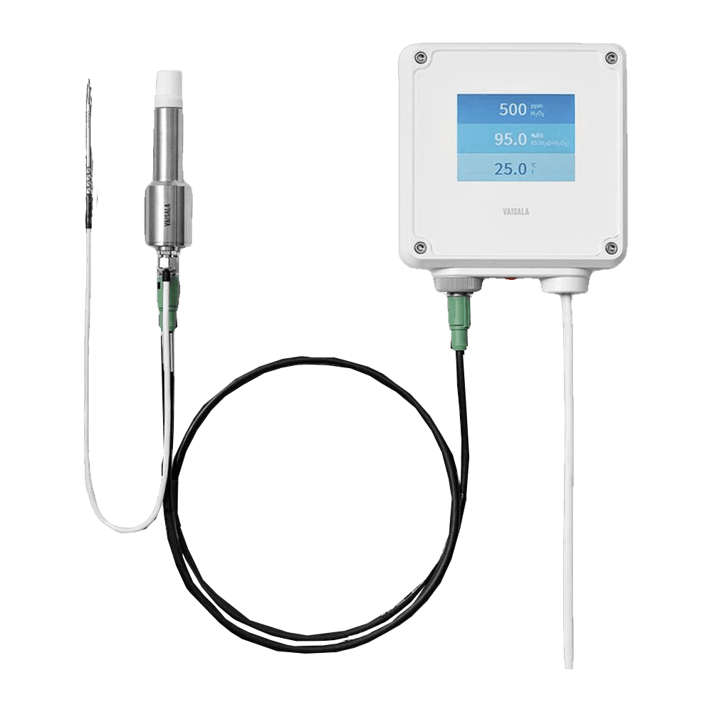 Umidade e Temperatura HPP272 - HOMIS - Vaisala