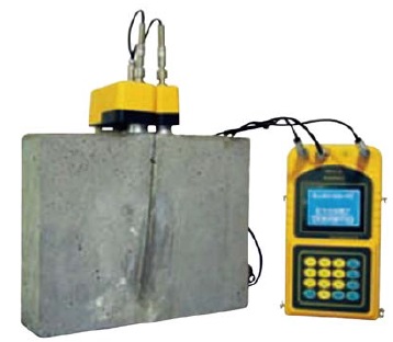 Medidor de Profundidade de Rachadura - TC-210 - TIME