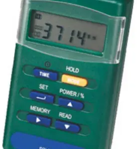 Medidor de Radiação Solar - HOMIS
