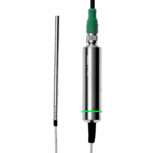Medidor de temperatura TMP1 para medições de temperatura exigentes - HOMIS - Vaisala