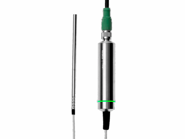 Medidor de temperatura TMP1 para medições de temperatura exigentes - HOMIS - Vaisala