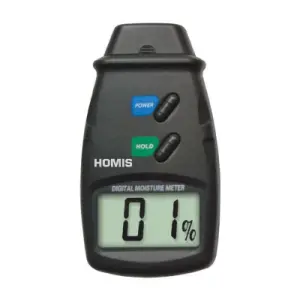Medidor de Umidade de Madeira - HUM-1511 - HOMIS