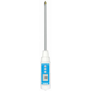 Medidor de Umidade de Solo 0 a 50% de Umidade a Prova D'água - HMU-99 - HOMIS