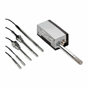 TRANSMISSOR MEDIDOR DE UMIDADE E TEMPERATURA - HMT310 - HOMIS - VAISALA