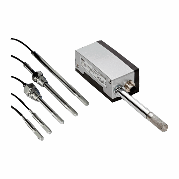 TRANSMISSOR MEDIDOR DE UMIDADE E TEMPERATURA - HMT310 - HOMIS - VAISALA