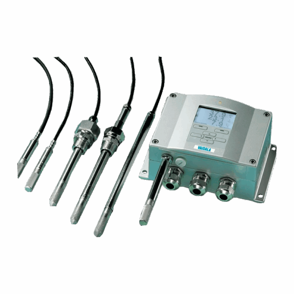 Transmissor Medidor de Umidade e Temperatura - HMT330 VAISALA