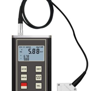 Medidor de Vibrações em 3 Dimensões - VIBRATION - HOMIS