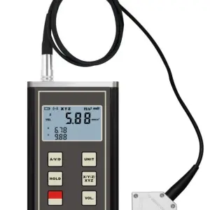 Medidor de Vibrações em 3 Dimensões - VIBRATION - HOMIS