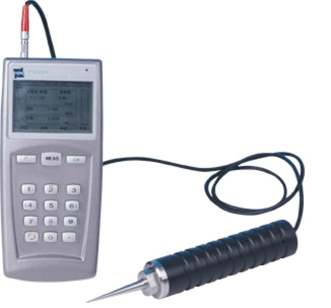 Medidor de Vibrações Portátil - TV-300 - TIME