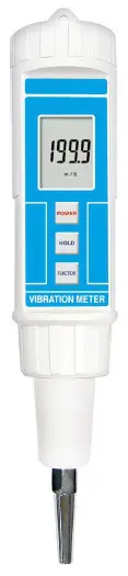 Medidor de Vibrações Tipo Caneta - 701 -HOMIS