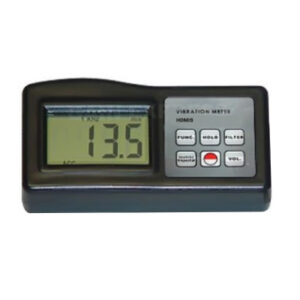 Medidor de Vibrações Digital Portátil - 885 - HOMIS